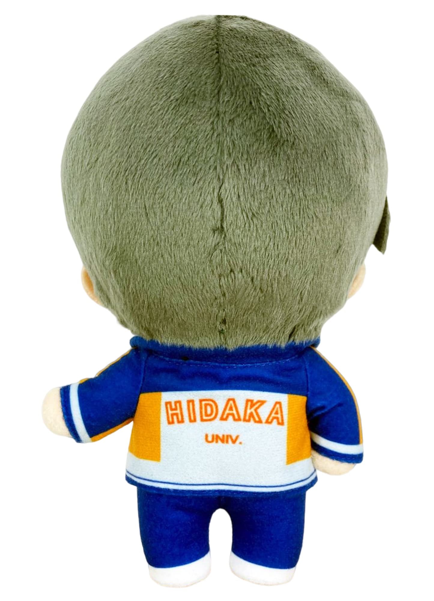 Great Eastern Entertainment Free S1 & S3 - Haruka Nanase Plush 8" H