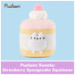 GUND Pusheen Strawberry Sponge Cake 6-Inch Plush Toy for Ages 8+