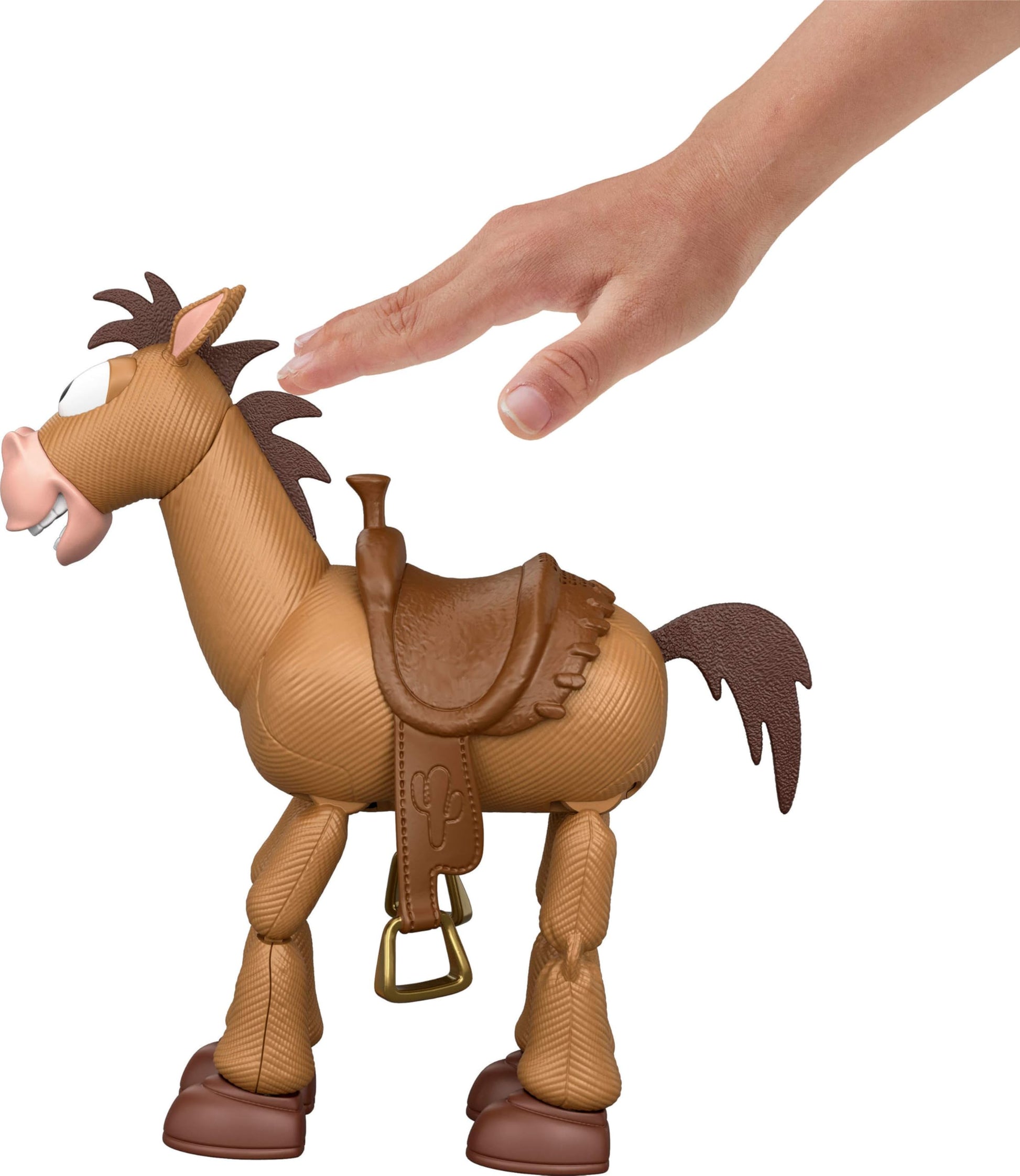 Mattel Disney and Pixar Toy Story 5 Roundup Bullseye
