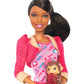 Barbie I Can Be Zoo Keeper African-American Doll