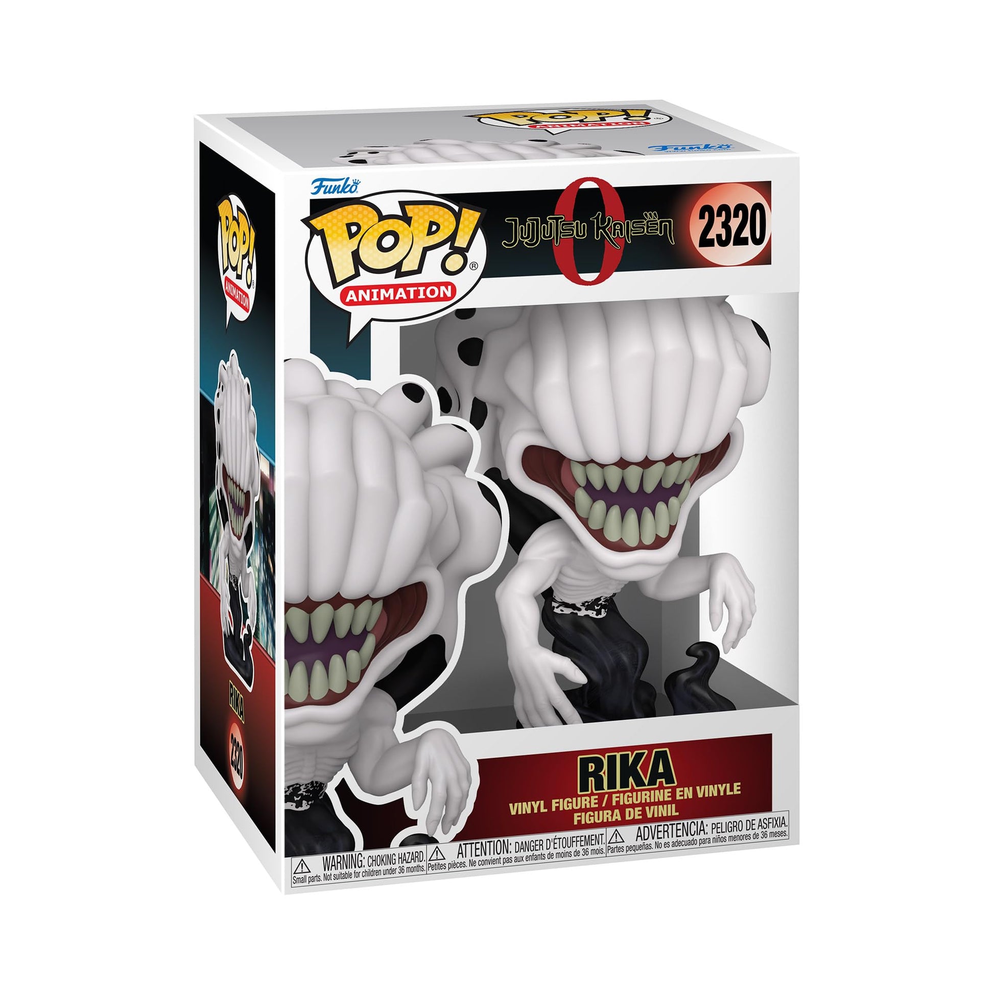 Funko POP! Animation: Jujutsu Kaisen - Rika Orimoto