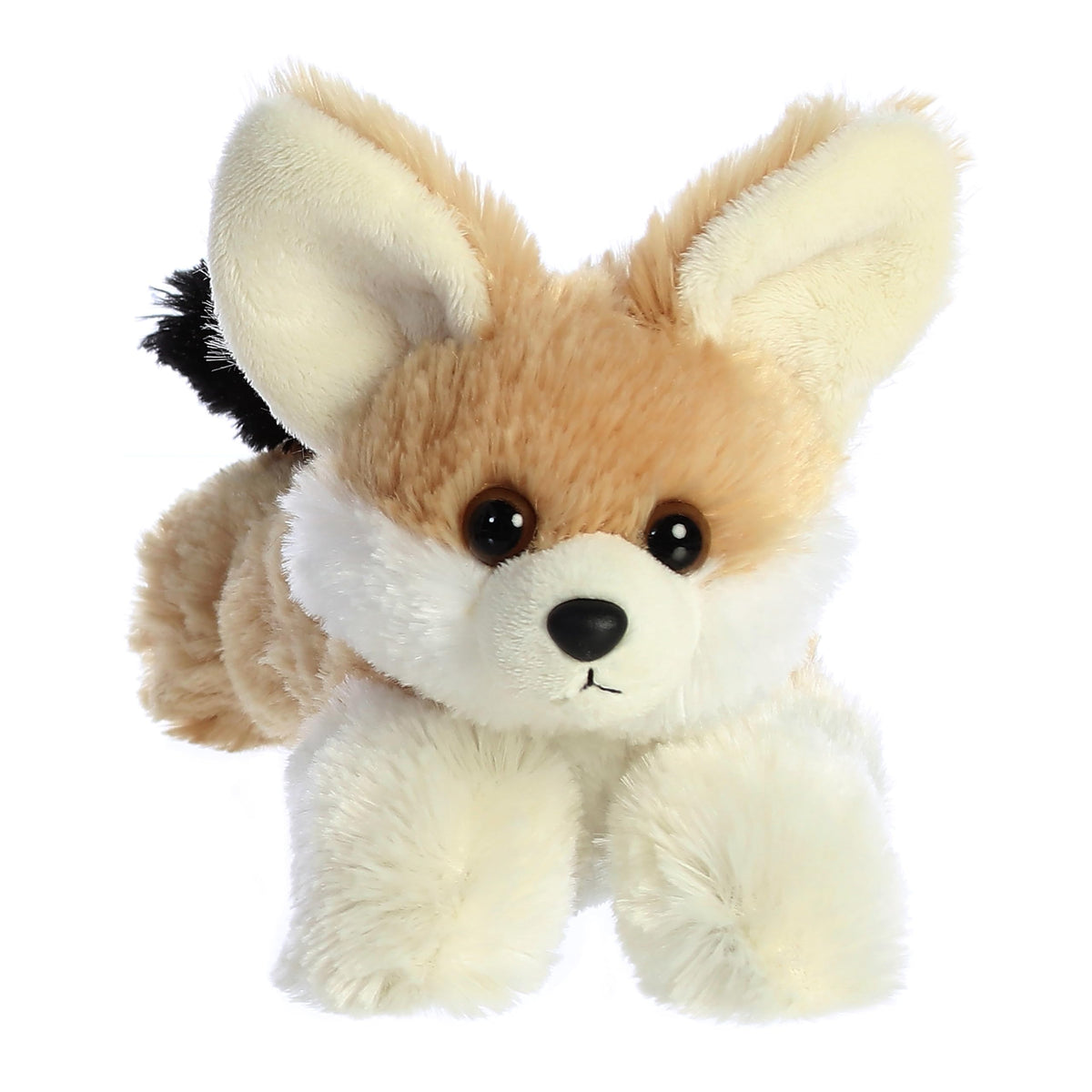 Aurora Mini Flopsie 8.5" Frisky Fennec Fox Adorable Stuffed Animal