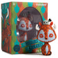 Kidrobot Horrible Adorables Spruce Spricket 4in Vinyl Figure