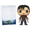 Funko Cole Young: P o p ! Movies Vinyl Figurine Bundle with 1 Compatible 'ToysDiva' Graphic Protector (1054-53850 - B)