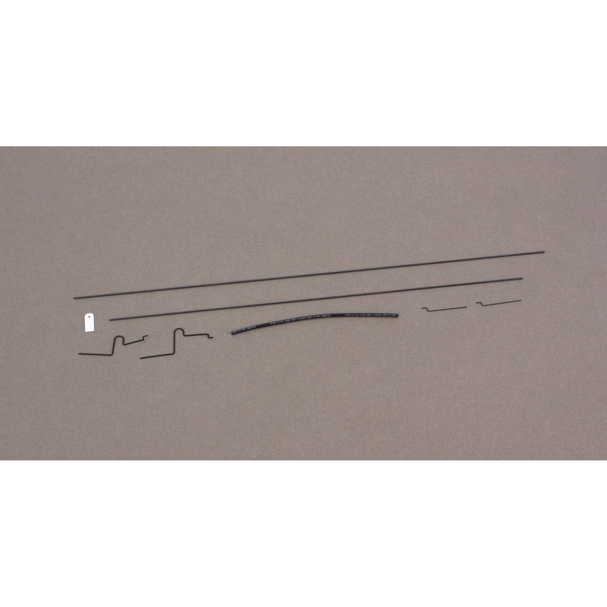 ParkZone Elevator/Rudder Pushrod Set: UM F4U Corsair, PKZU1626