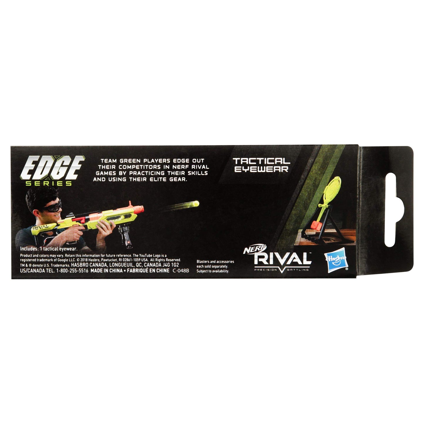 Nerf Rival Precision Battling Tactical Eyewear