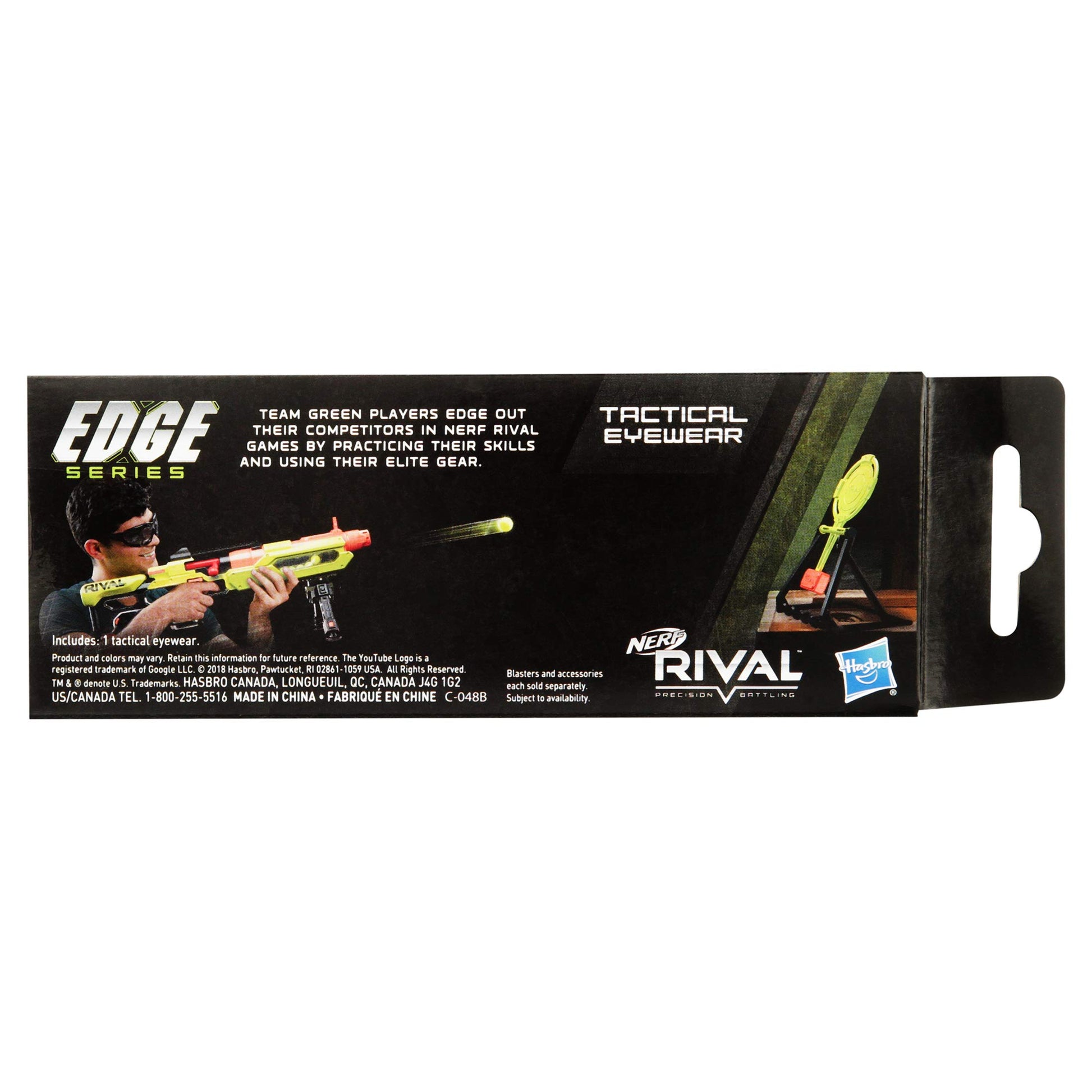 Nerf Rival Precision Battling Tactical Eyewear