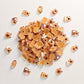 Wewounyl 120 Pcs Mini Animal Figurine for Making Miniaturemoss Landscape Decorations and Crafts, Resin Mini Animals Figures for Dollhouse Micro