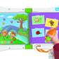 LeapFrog LeapStart Daily Routines and Health and Wellness Book