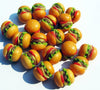 ThaiHonest Mixed Assorted 20 Lovely Hamburger Bakery Dollhouse Miniature Food