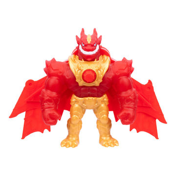 Heroes of Goo Jit Zu Battlewing Blazagon Power-Up Figure, 8.5in