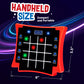 Electronic Light-Up Activity Pad for Kids Ages 6-12+ | 8-in-1 Handheld Game | Brain & Memory Games | Great Gift Ideas for Boys and Girls. Focus