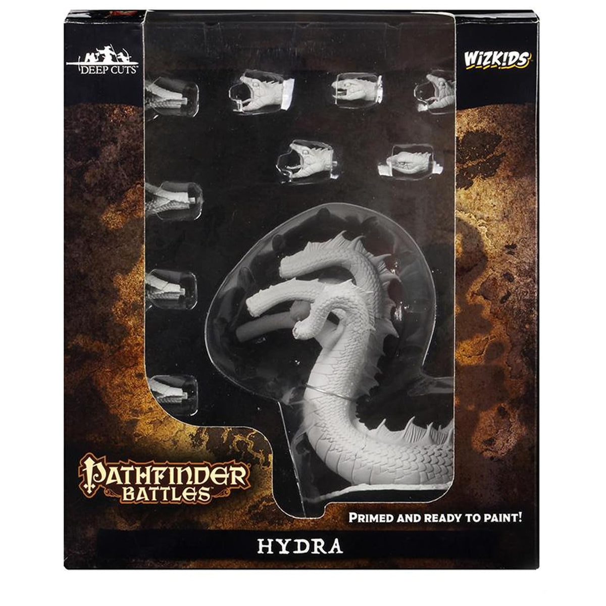 WizKids Pathfinder Battles Deep Cuts - Hydra