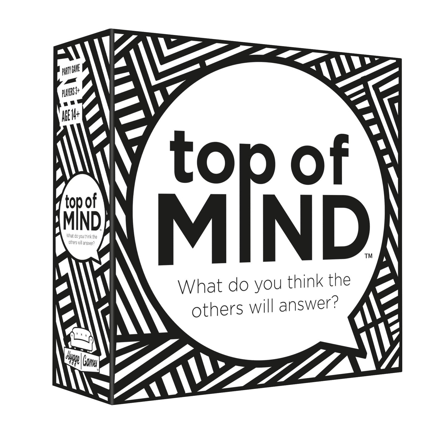 Top of Mind. What do You Think The Others Will Answer?