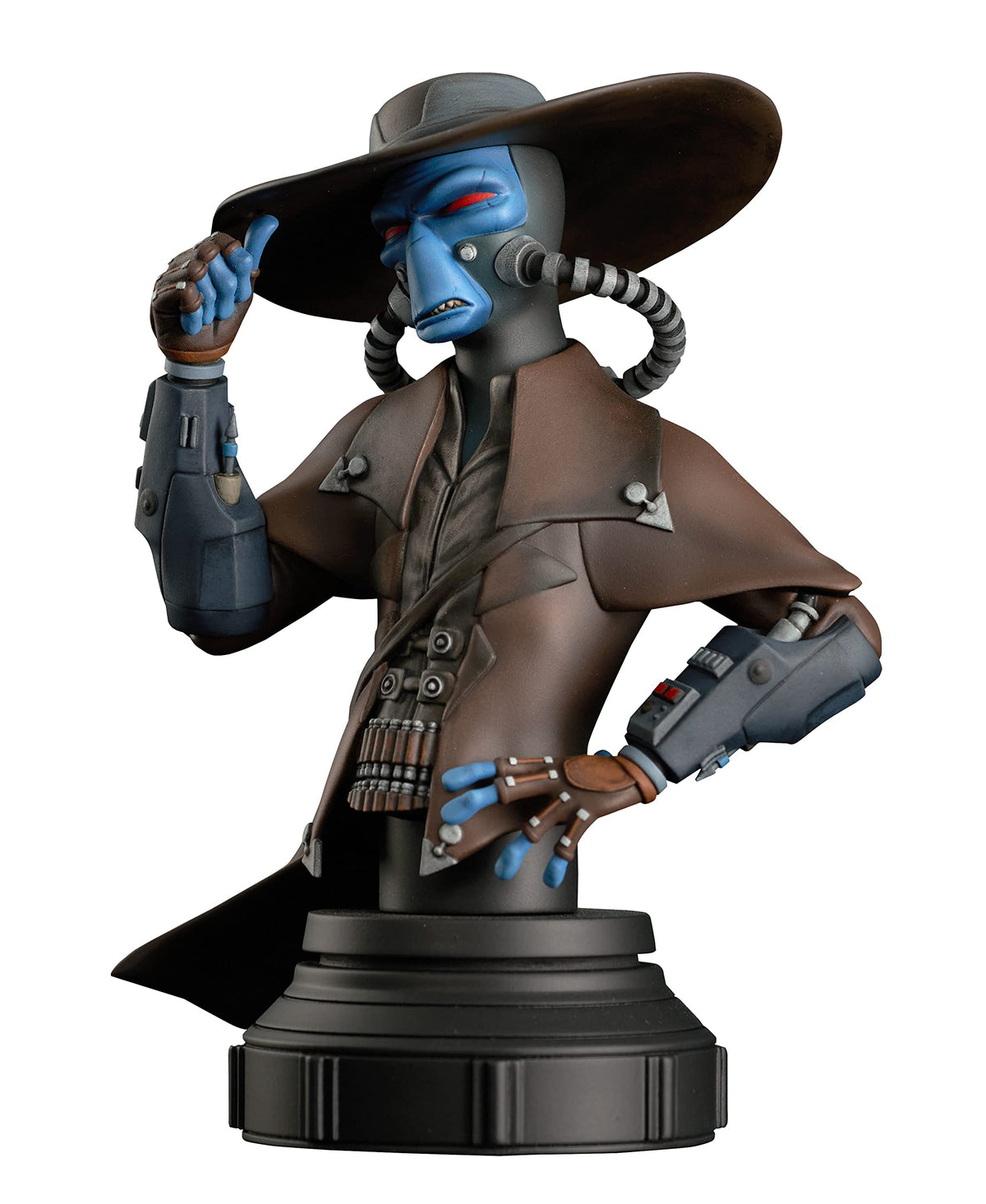 Star Wars: The Clone Wars - Cad Bane 1:7 Scale Bust