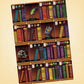 Renegade Game Studios Ex Libris Board Game Expansion with Five Player Components and Artifact Cards