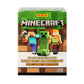 Panini Minecraft Blaster Box - Official Trading Cards, 36 Cards per Box, Foil Parallels, Rare Inserts, Retail Exclusive