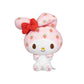 Jazwares Hello Kitty and Friends - 8-Inch Strawberry Shortcake x My Melody Plush 2-Pack - Officially Licensed Sanrio Product from Ages 6+