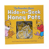 SolidRoots Berenstain Bears: Hide-n-Seek Honey Pots Card Game