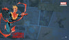 Marvel: Captain Marvel Game Mat