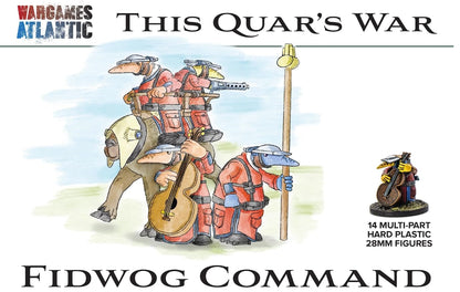 Quar Fidwog Command