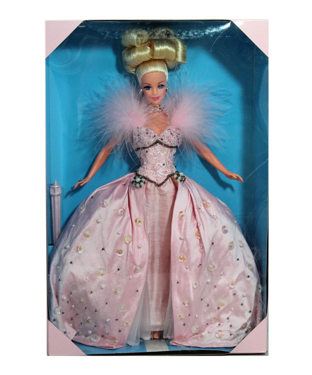 Barbie Pink Ice, Limited Edition, 1st in a Series, 1996