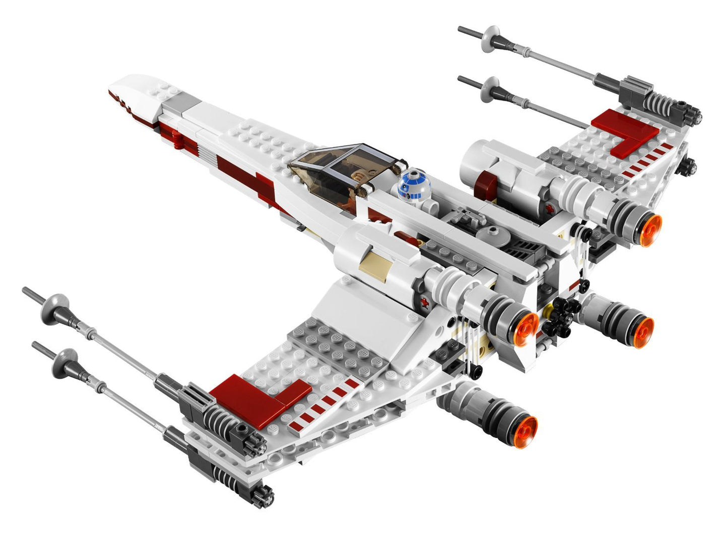 LEGO Star Wars X-Wing Starfighter 9493