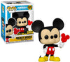 Funko Disney Mickey and Friends Pop! Mickey Mouse (Ice Cream) Vinyl Figure Hot Topic Exclusive Multi None