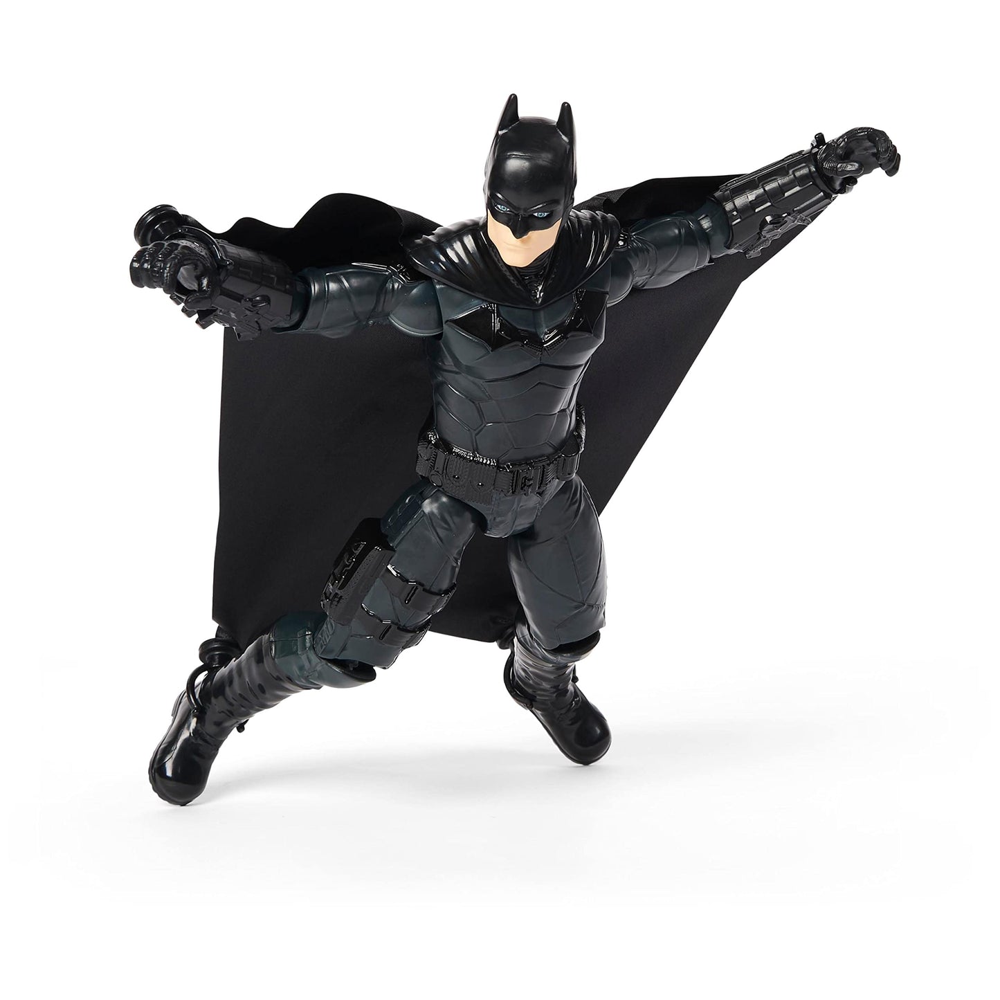 Spin Master Batman The Batman 30 cm Action Figure in Authentic Batman Movie Look (Batman, Wingsuit Batman or Selina Kyle), Various Variations