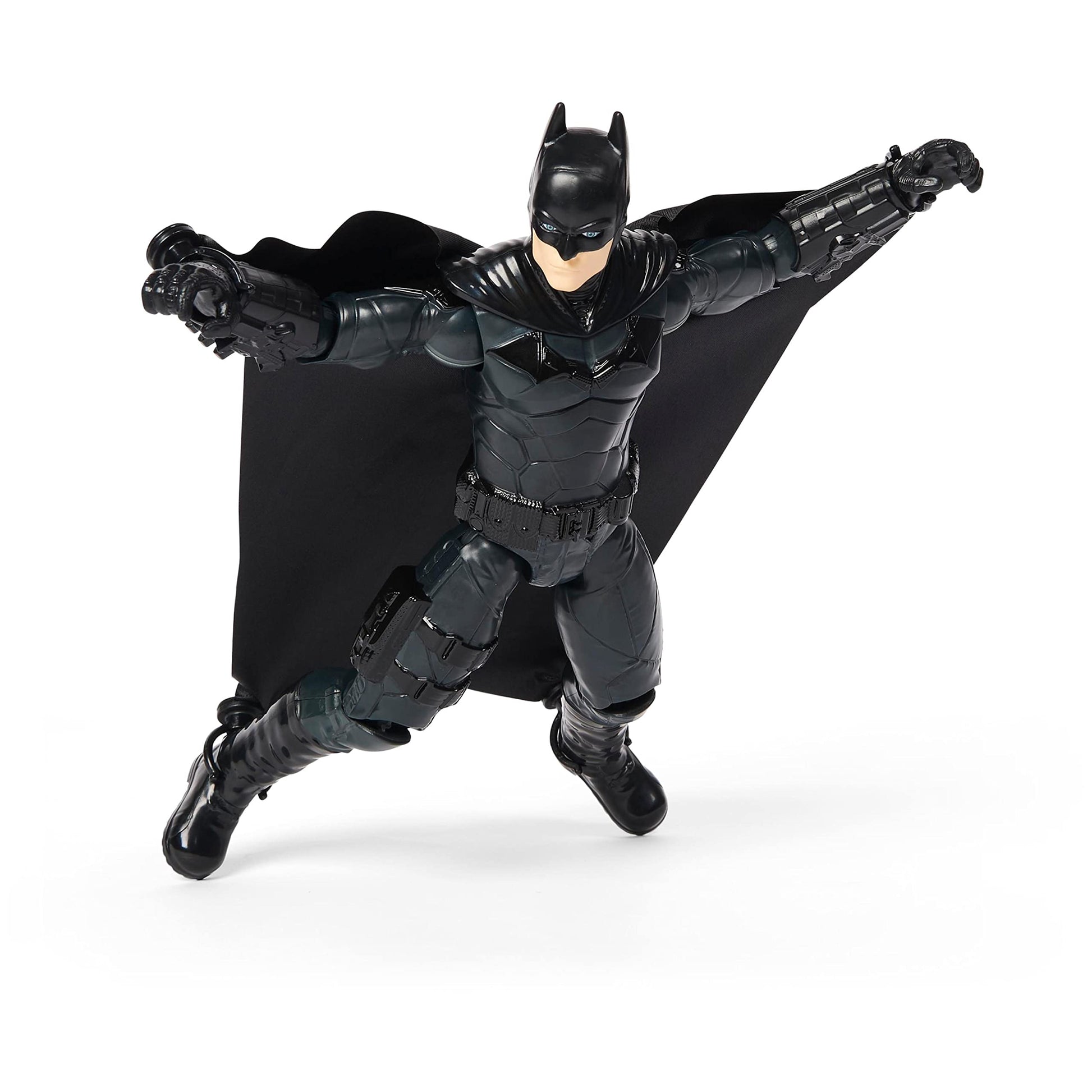 Spin Master Batman The Batman 30 cm Action Figure in Authentic Batman Movie Look (Batman, Wingsuit Batman or Selina Kyle), Various Variations