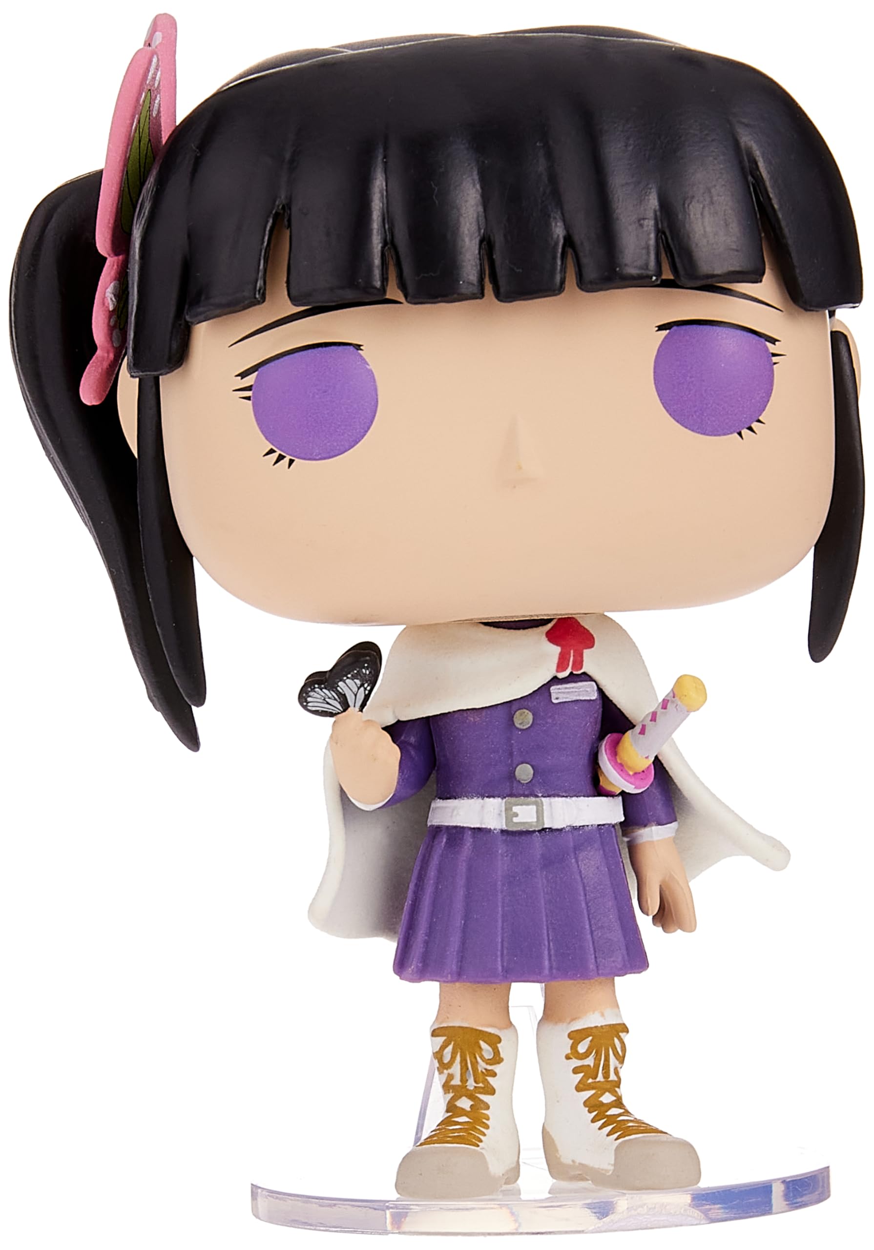 Funko Pop Demon Slayer Figures Kanao Tsuyuri 1305 - Funko Pop Exclusive Edition - Glow in The Dark