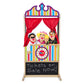 Melissa & Doug Deluxe Puppet Theater - Sturdy Wooden Construction, Age 6+