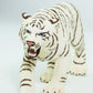 Safari Ltd. White Bengal Tiger Figurine - Detailed 6" Plastic Model Figure - Fun Educational Play Toy for Boys, Girls & Kids Ages 3+