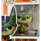 Funko Cell 2nd Form Pop! Dragonball Z Shared Fall Convention 2022 NYCC Exclusive 1227, (FUN67059)