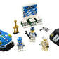 LEGO Speed Champions 6175279 2016 GT & 1966 Ford Gt40 75881 Building Kit (366 Piece), Multi