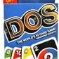 Mattel Uno Card Game Bundled with Dos Card Game, Multicolor