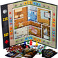Flash Point: Fire Rescue 2nd Edition - A Thrilling Cooperative Board Game For Kids, Teens & Families to Save Lives - For 2-6 Players Ages 10+ with 30
