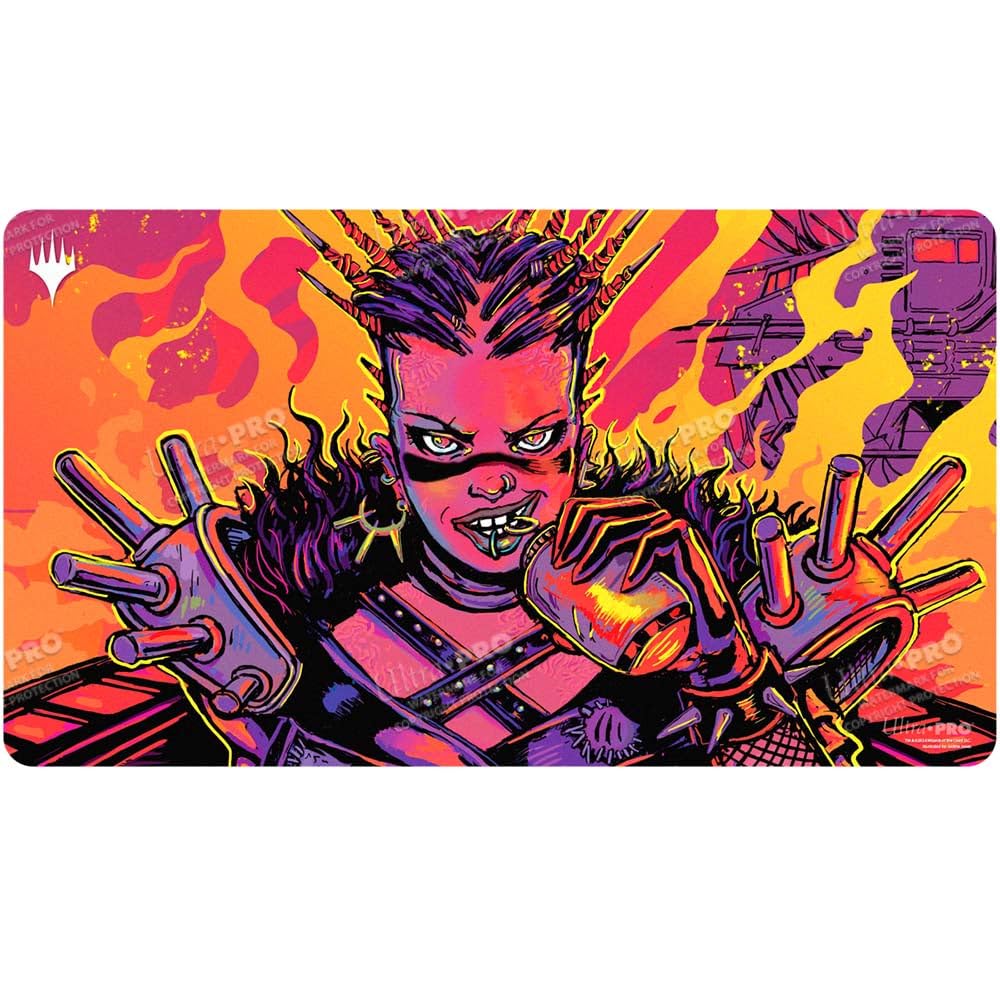 Ultra Pro ULP38692 Playmat - Magic the Gathering - Aetherdrift - Far Fortune End Boss