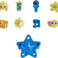 Mattel KuuKuu Harajuku Angel Harajuku Charms