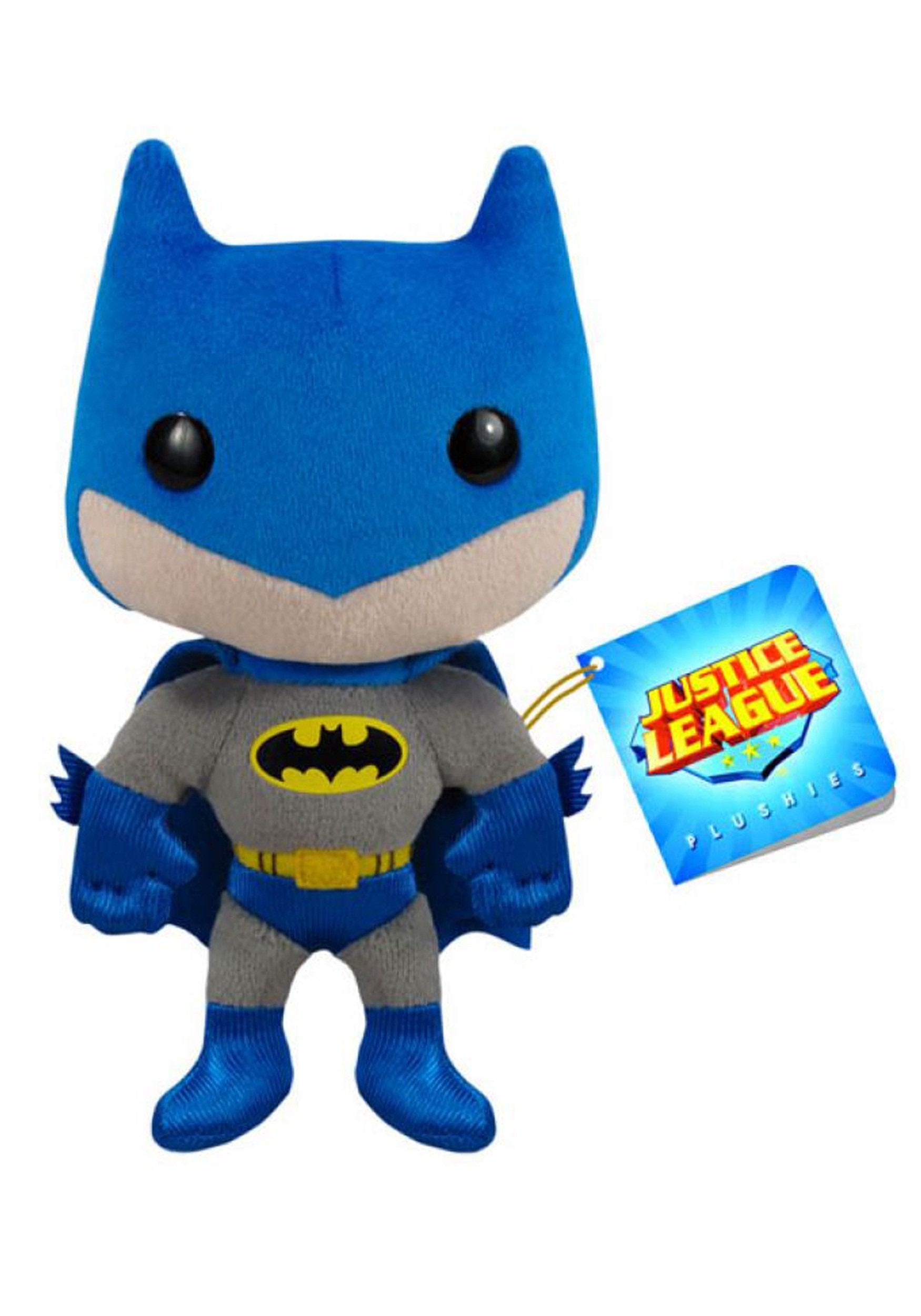 Funko Batman Plushies