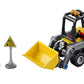 LEGO City 4201 Loader and Tipper