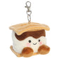 Aurora Palm Pals 4" Toastee S'More Adorable Clip-On