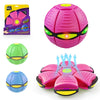 BHPWZB Magic Ball Pop Up Balls Light-Up - Magic Bouncing Pop Up Toy with Bright Motion Lights Dual-Form Magic Meta Ball Bouncy Balls for Indoor