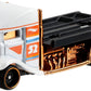 Hot Wheels 2020 Pearl and Chrome 3/6 - Fast Bed Hauler (White)