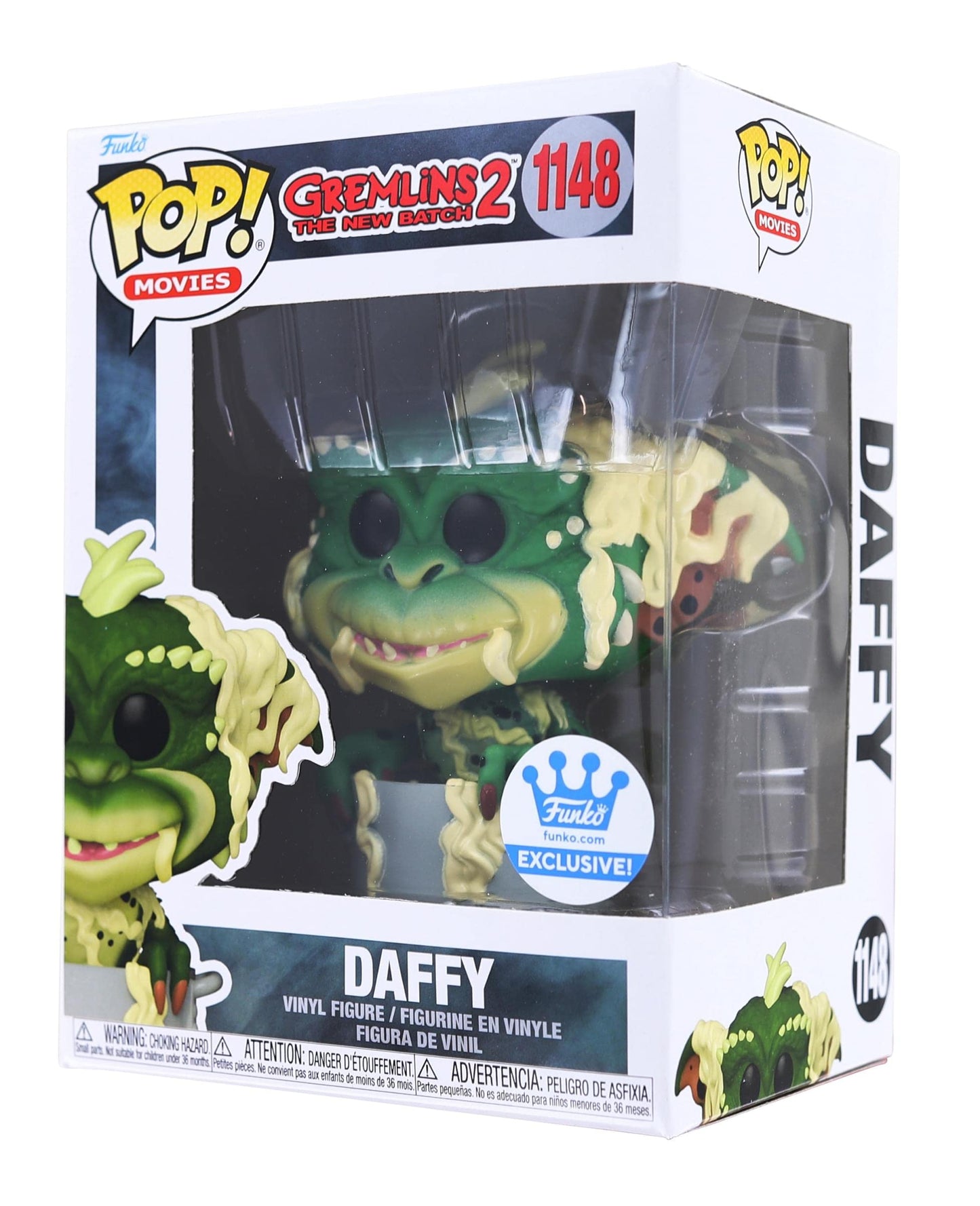 Funko POP Action Figure of Daffy #1148