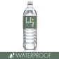 Green It's a Boy Baby Shower Water Bottle Labels, 20 Count