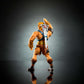 Masters of The Universe Origins & Thundercats 5.5 Inch Posable Action Figure He-Man, 1980s Crossover Toy, Removable Armor, Sword, Shield & Mini Comic