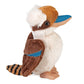Wild Republic Pocketkins Kookaburra Stuffed Animal - 5"
