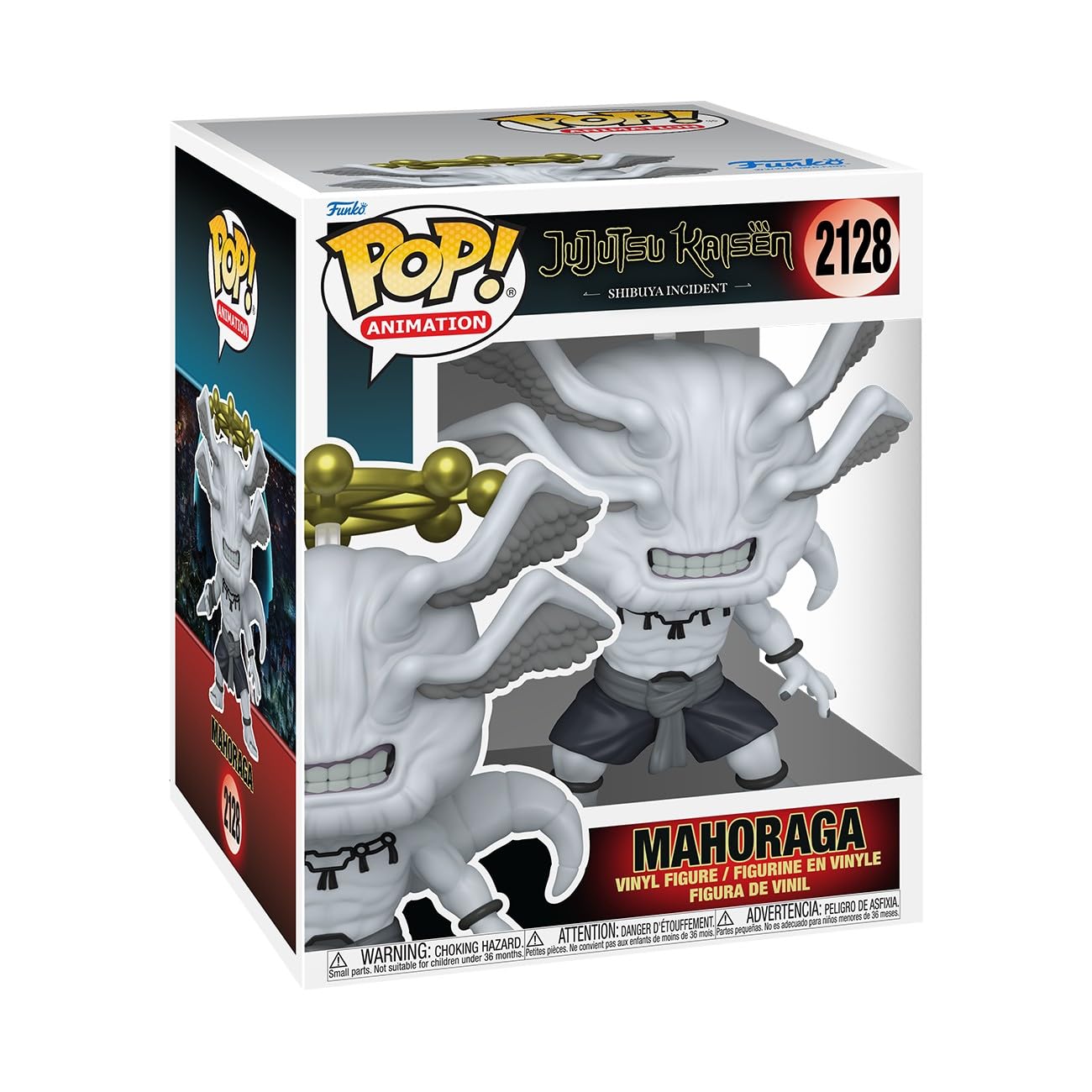 Funko POP! Super: Jujutsu Kaisen - Mahoraga