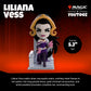 Youtooz Magic: The Gathering Liliana Vess 5.2" Vinyl Collectible Figure